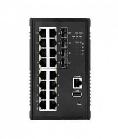 Switch 16 cổng RJ45 MS-1604GE-T