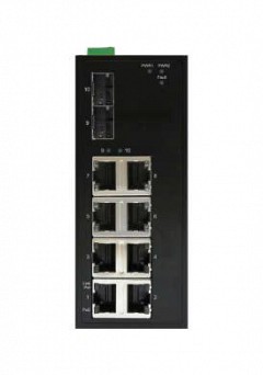 Switch công nghiệp PoE 8 Port EP-0802G-T